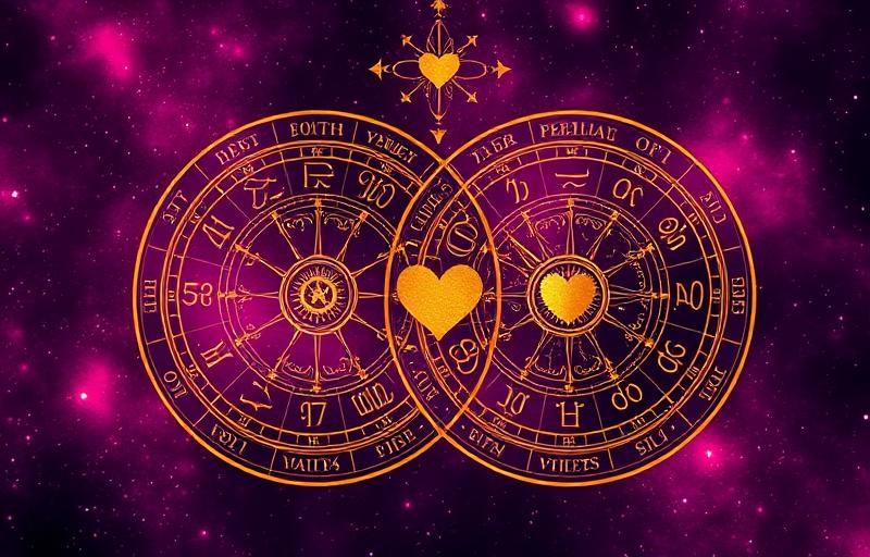 Raio X do Amor , sinastria amorosa